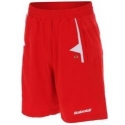 BABOLAT SHORT PERF BOY RED 42S1032