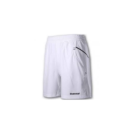 BABOLAT SHORT XL P B WHITE 42S1232