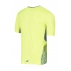 BABOLAT TSHIRT CREW NECK PREF BOY YELLOW 2BS16011