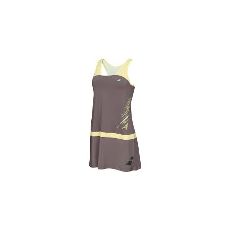 BABOLAT DRESS RACERBACK PERF GIRL 2GS16092