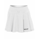 BABOLAT SKORT PERF GIRL 42S1034 WHITE