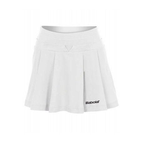 BABOLAT SKORT PERF GIRL 42S1034 WHITE