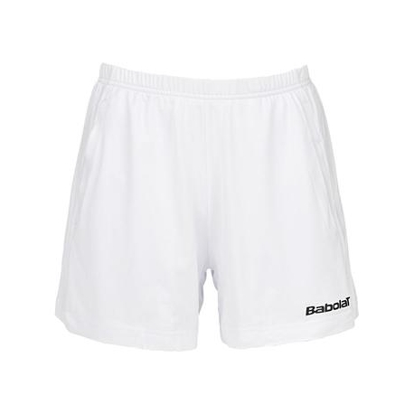 BABOLAT 42S1462 SHORT MATCH CORE WHITE