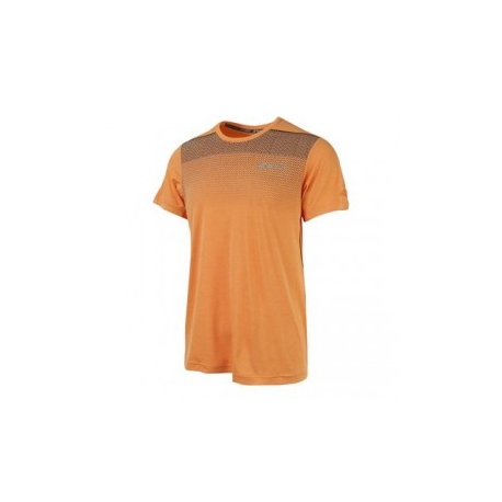 BABOLAT 2BS17011 PERF CREW NEC TEE BOY ORANGE