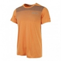 BABOLAT 2BS17011 PERF CREW NEC TEE BOY ORANGE