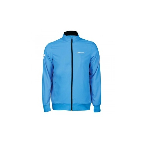 BABOLAT 3BS18121 CORE JACKET BLUE