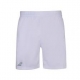 BABOLAT SHORT 3MP1061 WHITE