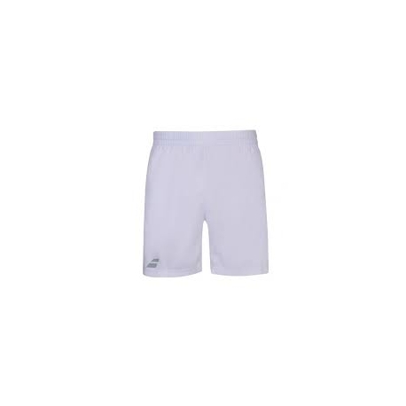 BABOLAT SHORT 3MP1061 WHITE