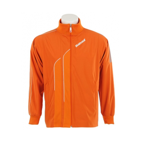 BABOLAT JACKET CLUB MAN FW 10-110 ORANGE