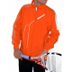 BABOLAT JACKET CLUB MAN FW 10-110 ORANGE