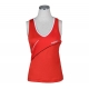 TANK WOMEN CLUB RED S72304