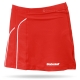 BABOLAT SKORT CLUB GIRL FW10 104 RED 42F1068