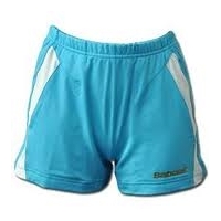 BABOLAT SHORT GIRL PERF 106 SKY BLUE