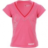 BABOLAT POLO G 42S113 156 PINK